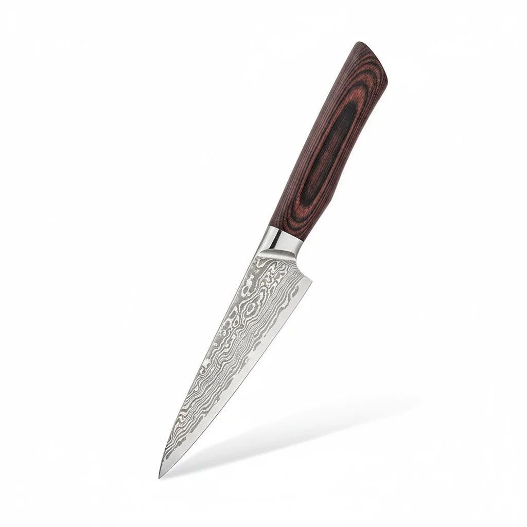 Couteau honesuki Akita
