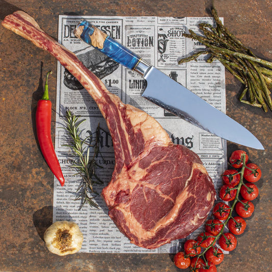 Couteau de chef Niigata