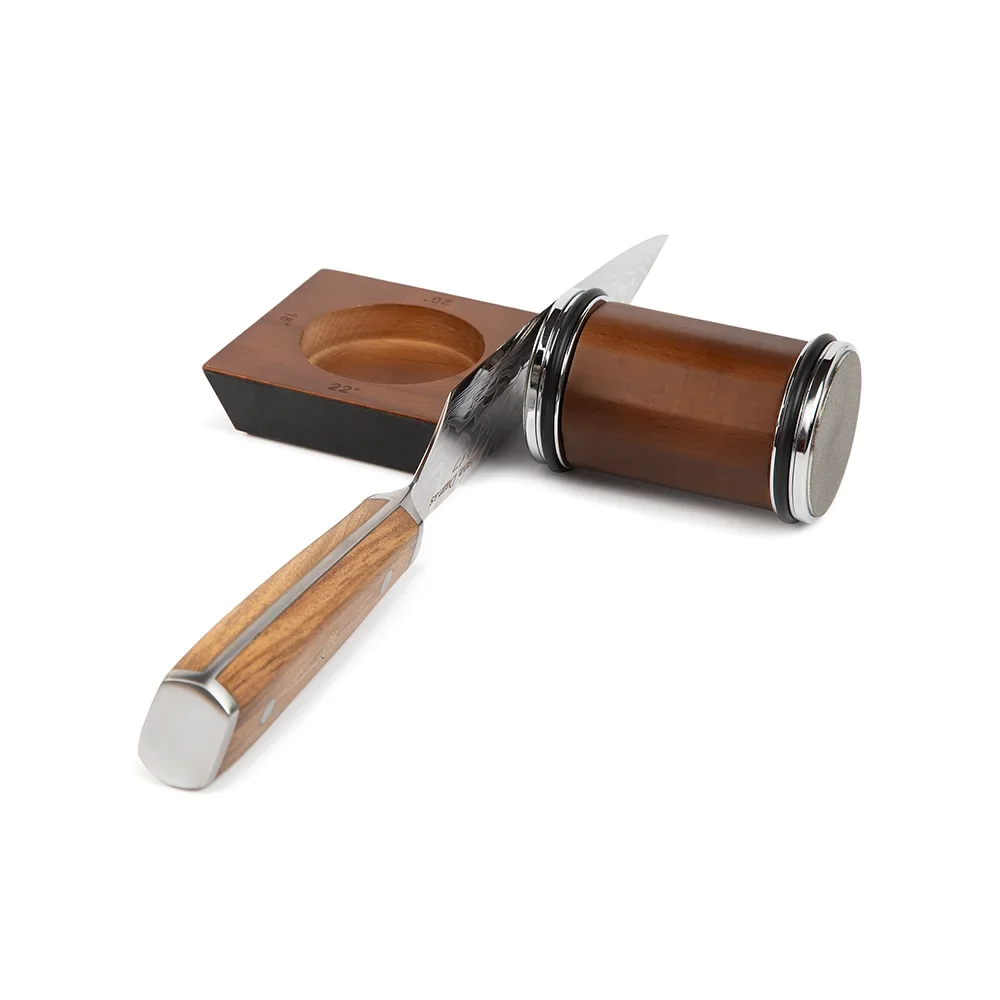 Aiguiseur couteau professionnel