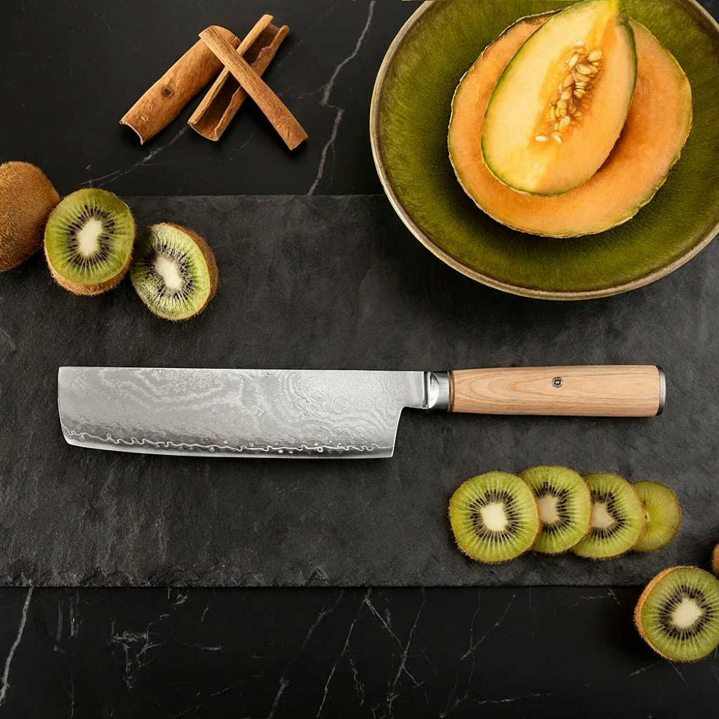 Couteau nakiri Matsu