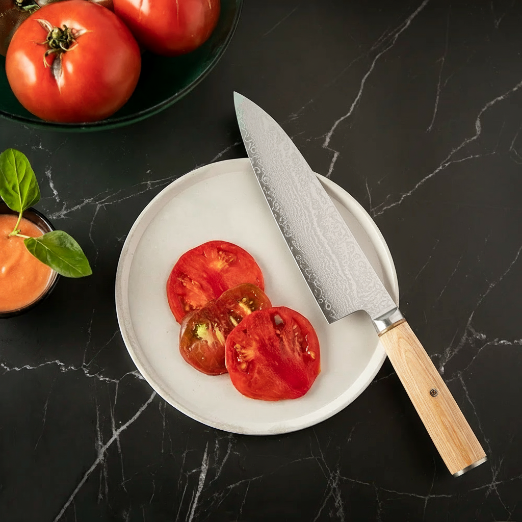 Couteau santoku Matsu