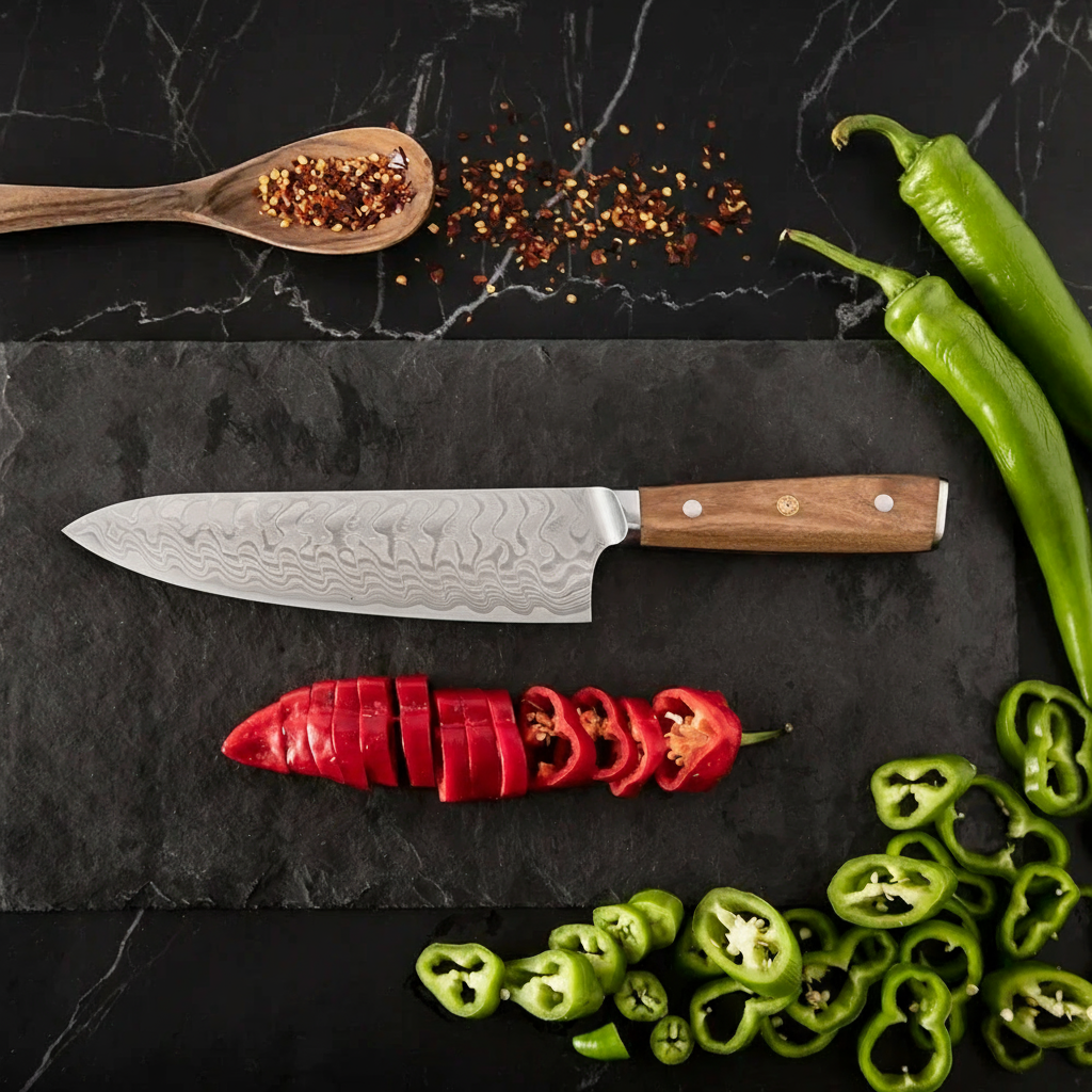 Couteau de chef Miyazaki