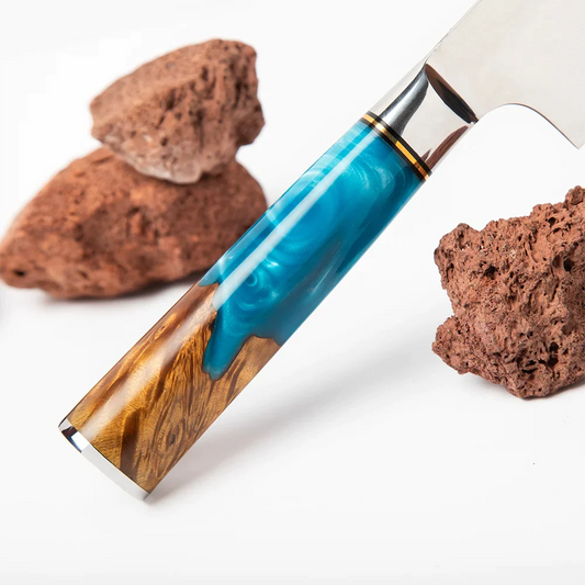 Couteau santoku Niigata