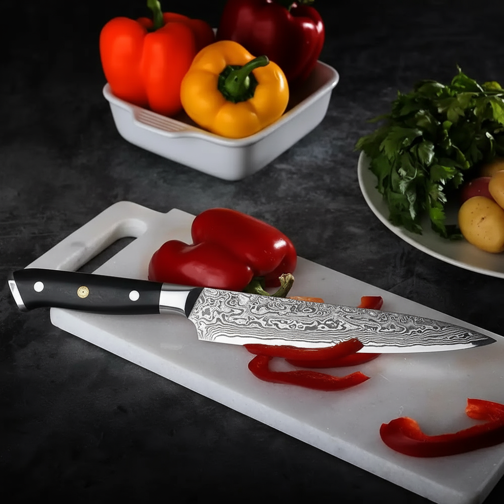 Couteau de gyuto Kimoya