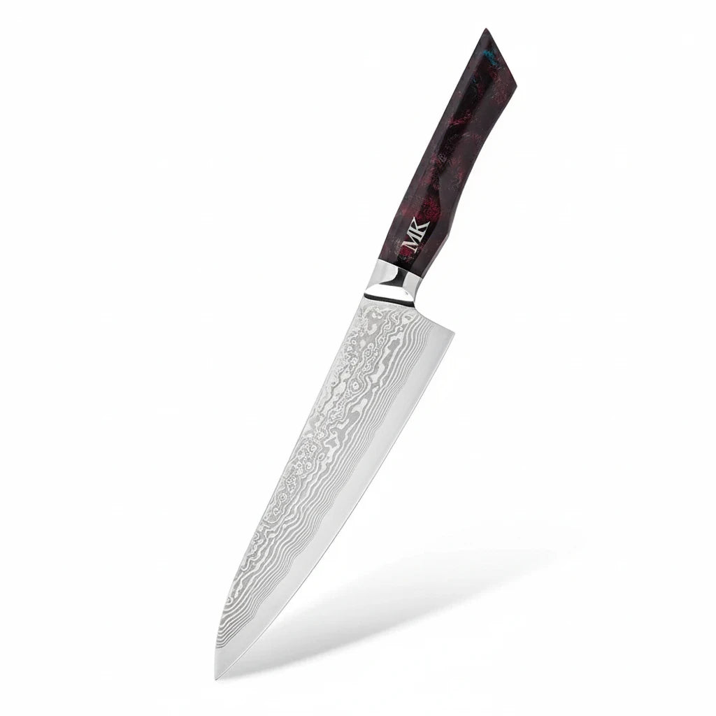 Couteau de chef Akita