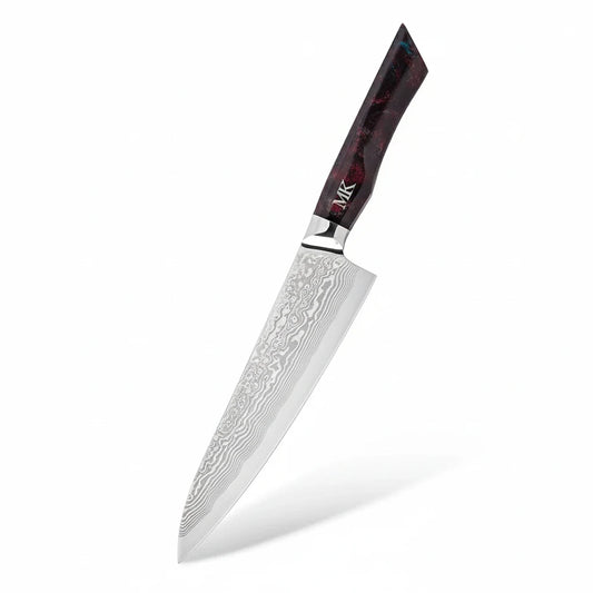 Couteau de chef Akita