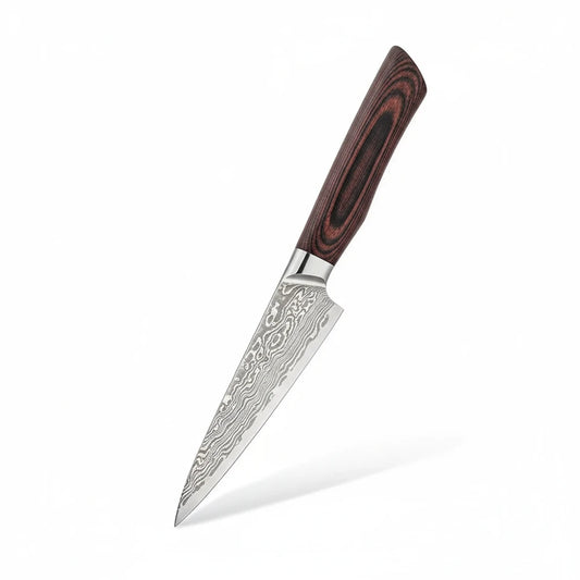 Couteau honesuki Akita