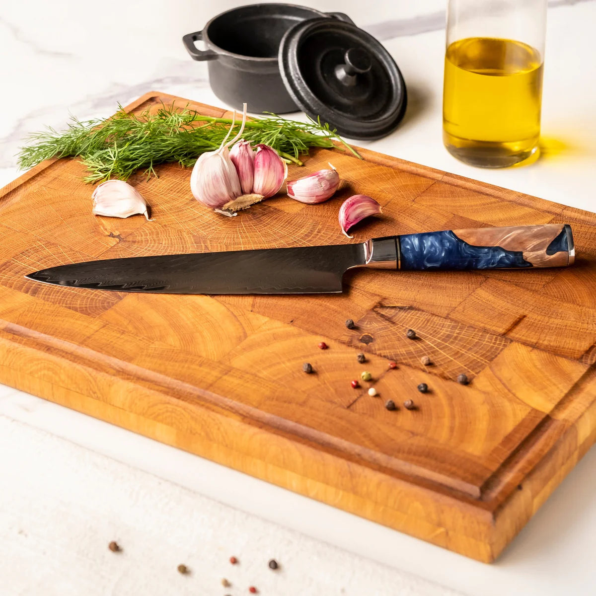 Couteau de chef Niigata