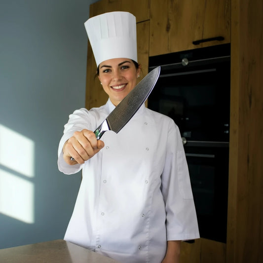 Couteau de chef Nagasaki