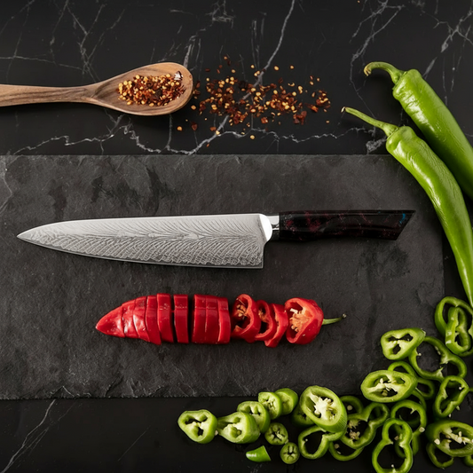 Couteau de chef Akita