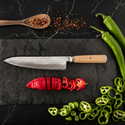 Couteau de chef Matsu