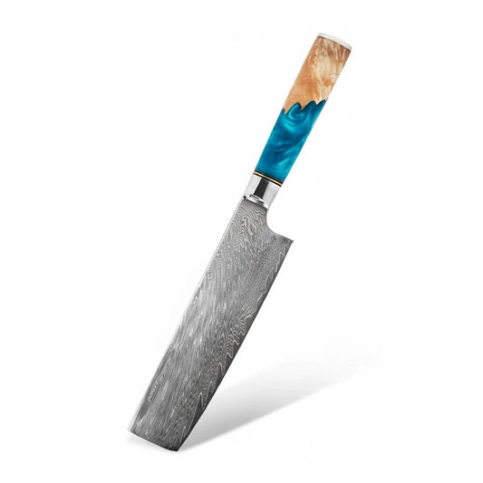 Couteau Nakiri Niigata