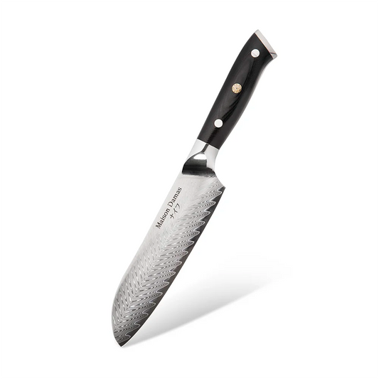 Couteau santoku Kimoya