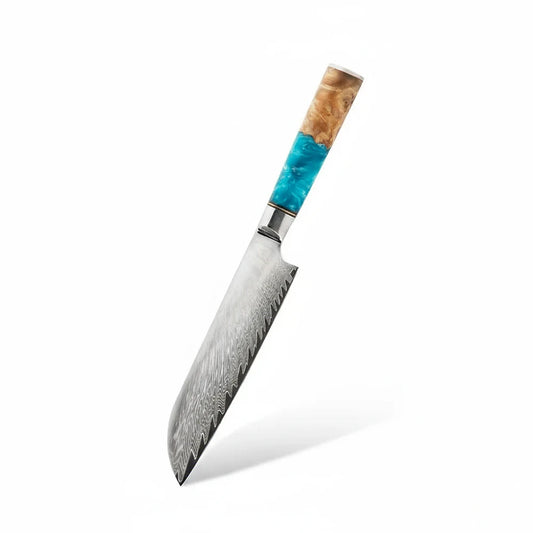 Couteau santoku Niigata